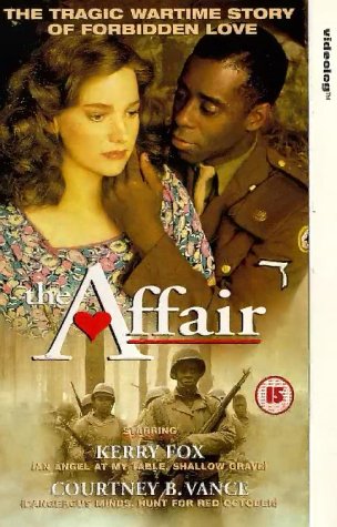 Preisvergleich Produktbild Affair [UK-Import] [VHS]