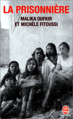 couverture de : Prisonni&egrave;re (La)