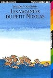 Les vacances du petit Nicolas