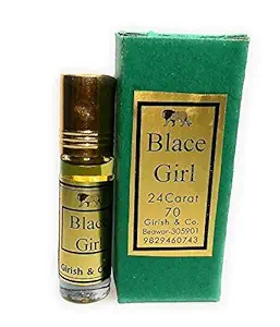 Blace Girl (6 ML Roll on Attar Perfume)