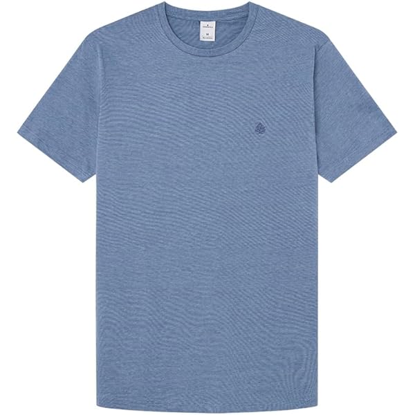 Springfield Camisa - Dark Blue/azul Marino - (Segunda Mano