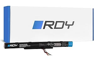 RDY Batteria AS16A5K AS16A8K AS16A7K per Acer Aspire E5-575 E5-575G E15 E5-575 E5-575G E5-774G E5-575T F5-573G F5-573G-52M7 F5-573G-574E (Capacità: 2000 mAh 14.6V)