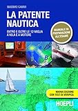 Image de La patente nautica: entro le 12 miglia a vela e a motore