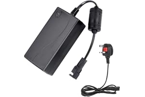PONKOR Power Recliner Transformer, 29V 2A AC/DC Adapter Universal Lift Chair Switching Power Supply for Limoss OKIN with Annular Cord (Power Cord Included)