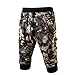 Produktbild Malloom-hose Männer Sport Gym Fitness Jogging Elastische Stretchy Bodybuilding Jogginghose Camo