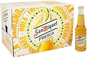 ‎SAN MIGUEL San Miguel Fresca 24 x 330ml