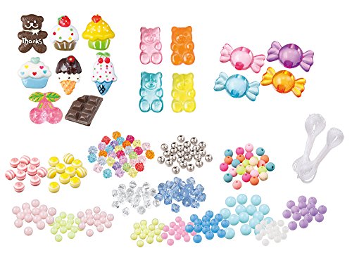 Happinet Colección de Perlas para niñas Sweets Collection