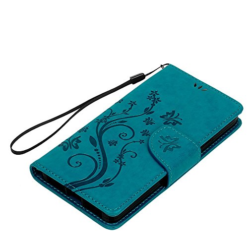 bq Aquaris M5 Funda Libro de Cuero Impresi n Con Tapa y Cartera Correa de mano - Mavis s Diary Carcasa PU Leather Con TPU Silicona Case Interna Suave Soporte Plegable Ranuras para Tarjetas y Billetera Cierre Magn tico - Dise o de Mariposa y Flor Azul reviews bq Aquaris M5 Funda Libro de Cuero Impresi n Con Tapa y Cartera Correa de mano - Mavis s Diary Carcasa PU Leather Con TPU Silicona Case Interna Suave Soporte Plegable Ranuras para Tarjetas y Billetera Cierre Magn tico - Dise o de Mariposa y Flor Azul