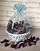 Devinez Lavender Fragrance Potpourri with Blue Gift Basket & Lavender Oil, 30ml RS.412.00