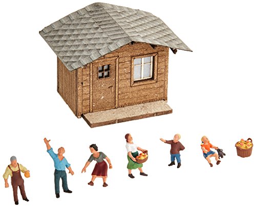 Preisvergleich Produktbild NOCH 12035 - Im Schrebergarten, Sonstige Spielwaren