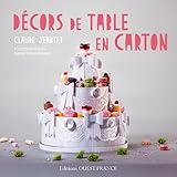Décors de table en carton