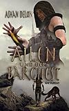 Cover zum Buch Ailen und der Barghest