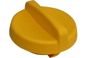 AERZETIX - C40046 - Öleinfülldeckel - kompatibel mit - 5650831-5650831 90412508 90412509 0650090 - für Auto