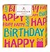 Produktbild Niederegger Selection Happy Birthday 4 verschiedene Sorten 100g
