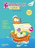 Français Explicite CM1 - Livre de l'élève - Ed. 2017