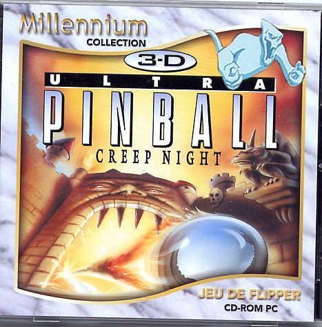 3 d ultra pinball 3 PC CD en ligne 3 d ultra pinball 3 PC CD en ligne