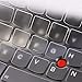 Price comparison product image Premium Thin Clear Keyboard Cover for Thinkpad X280, X380, Yoga X380 Thin and Light Laptop - TPU