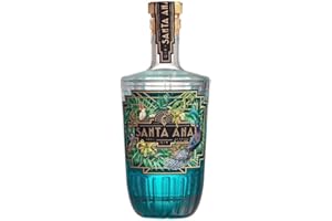 LZBBD SANTA ANA GIN 70 CL