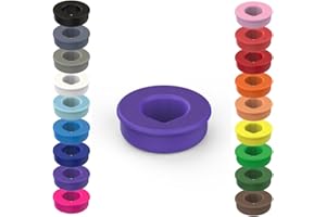 Generisch Manichino per bottiglia Air-Up – Profumo Pod Aroma Blind Pod – Il pod insapore per la vostra bottiglia di profumo