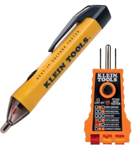 Ideal Industries 61-795 Hand-held Insulation Tester, 250/500/1000V Test - View #3