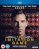 The Imitation Game [Blu-ray] [Import anglais] - Keira Knightley, Matthew Goode, Charles Dance, Mark Strong Benedict Cumberbatch
