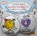 Mr Men Little Miss Hand Warmers Twin Pack - Miss Sunshine + Miss Naughty