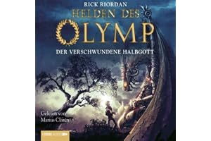 Der verschwundene Halbgott: Helden des Olymp 1