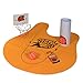 Produktbild Grinscard Toiletten Basketball Set mit 3 Bällen und Matte - 8-teilig - Witziges Klo-Basketball Spiel fürs Badezimmer
