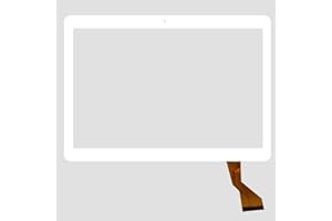 Blanco EUTOPING ® De Nuevo 10.1 Pulgadas Reemplazar Pantalla tactil Digital para ibowin P130