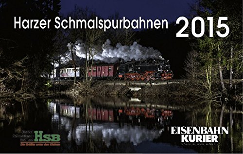 Harzer Schmalspurbahnen 2015
