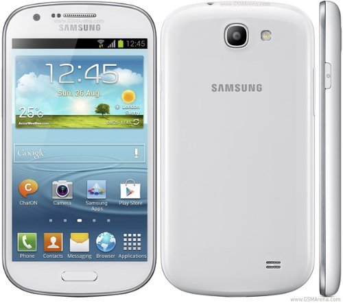 Samsung Galaxy Express - Free Smartphone 4G Android (schermo 4.5 