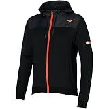 Mizuno Men's Nexlite Rain Jacket 