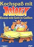 Image de Kochspaß mit Asterix, Essen wie Gott in Gallien