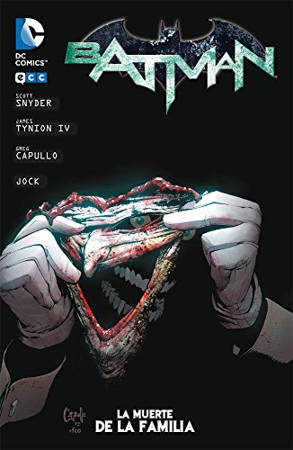 Download Batman: La muerte de la familia  (2 ed)