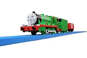 TAKARA TOMY THOMAS & FRIENDS: TS-03 Plarail Henry (Model Train)