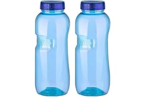 Greiner Cantimplora (2 x 0,5 L, tritán, sin BPA)