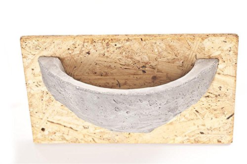Nisthilfe, Nest für Mehlschwalben