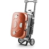 Guruss Travel-X Taşınabilir Mangal Oksit Kırmızı