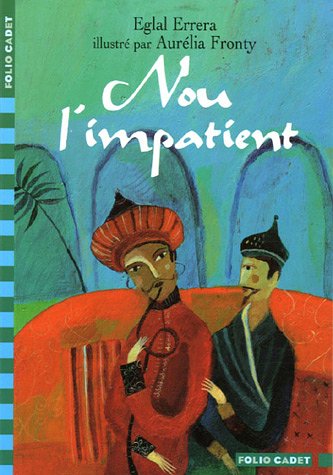 couverture de : Nou l'impatient