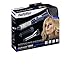BaByliss AS100E 1000 W ceramic Ionic warm air brush blue/black