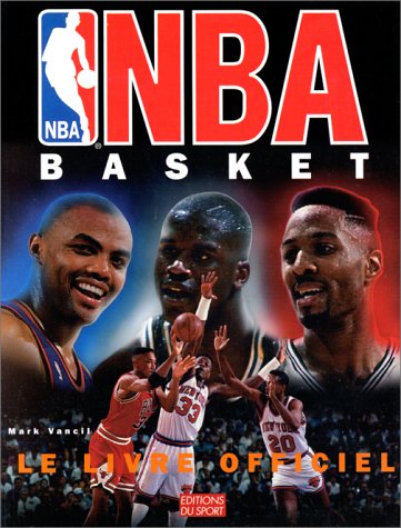 couverture de : NBA basket