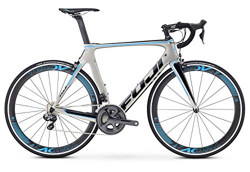 Preisvergleich Produktbild Fuji Transonic 2.1 (2018), XL, Silber