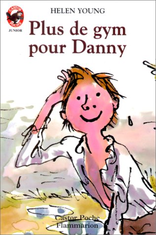 couverture de : Plus de gym pour Danny
