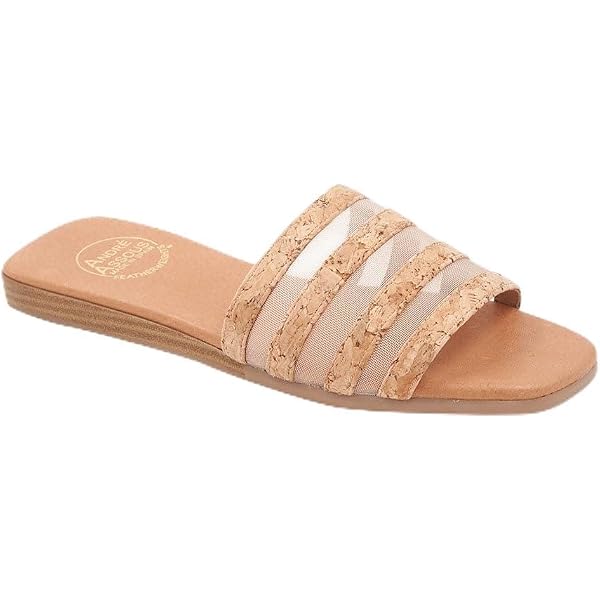 Steve Madden Womens Milina Slide Sandal