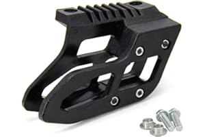 SZAERFA Für Yamaha Tenere 700 TENERE700 XTZ XT700Z T 700 T7 Motorrad Kettenführung Riemenscheibe Ketten Stabilisator Kettenblattschutz Schutzplatte Schutzabdeckung