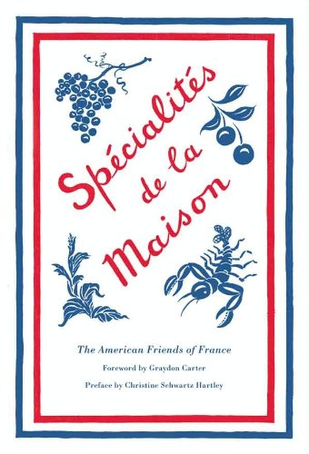 Specialites de la Maison (English Edition) livre