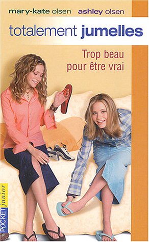 couverture de : Trop beau pour &ecirc;tre vrai