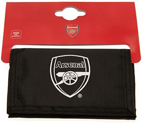 Arsenal Nylon Wallet