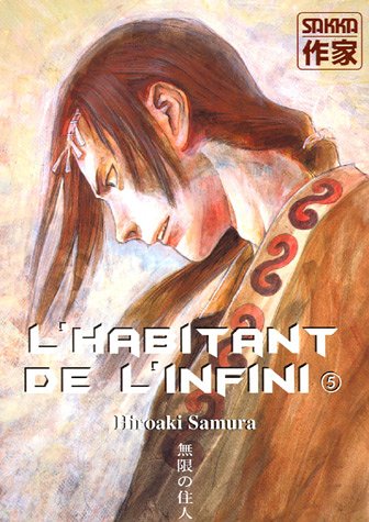 L'Habitant De L'infini — Tome 5