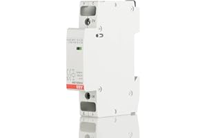 ABB ESB20-20N-01 ESB Leistungsschütz / 24 V Spule, 2 -polig 2 Schließer / 20 A, Sicherheit